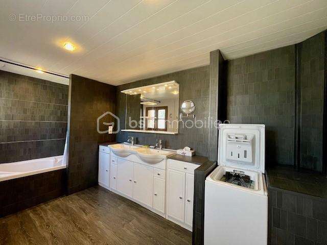 Maison à SAINT-GERMAIN-SUR-AVRE