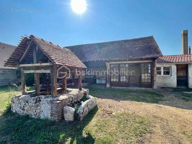 Maison à SAINT-GERMAIN-SUR-AVRE