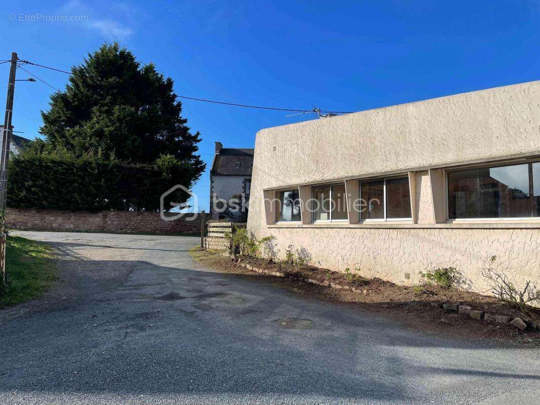 Maison à TREBEURDEN