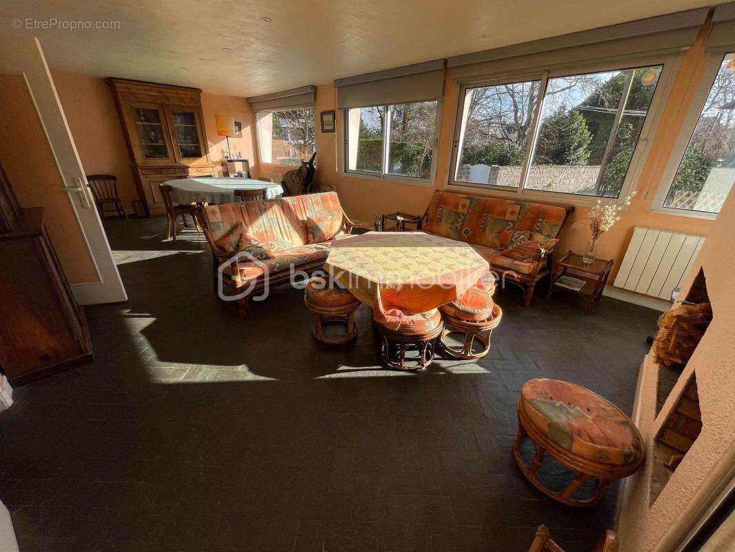 Maison à TREBEURDEN