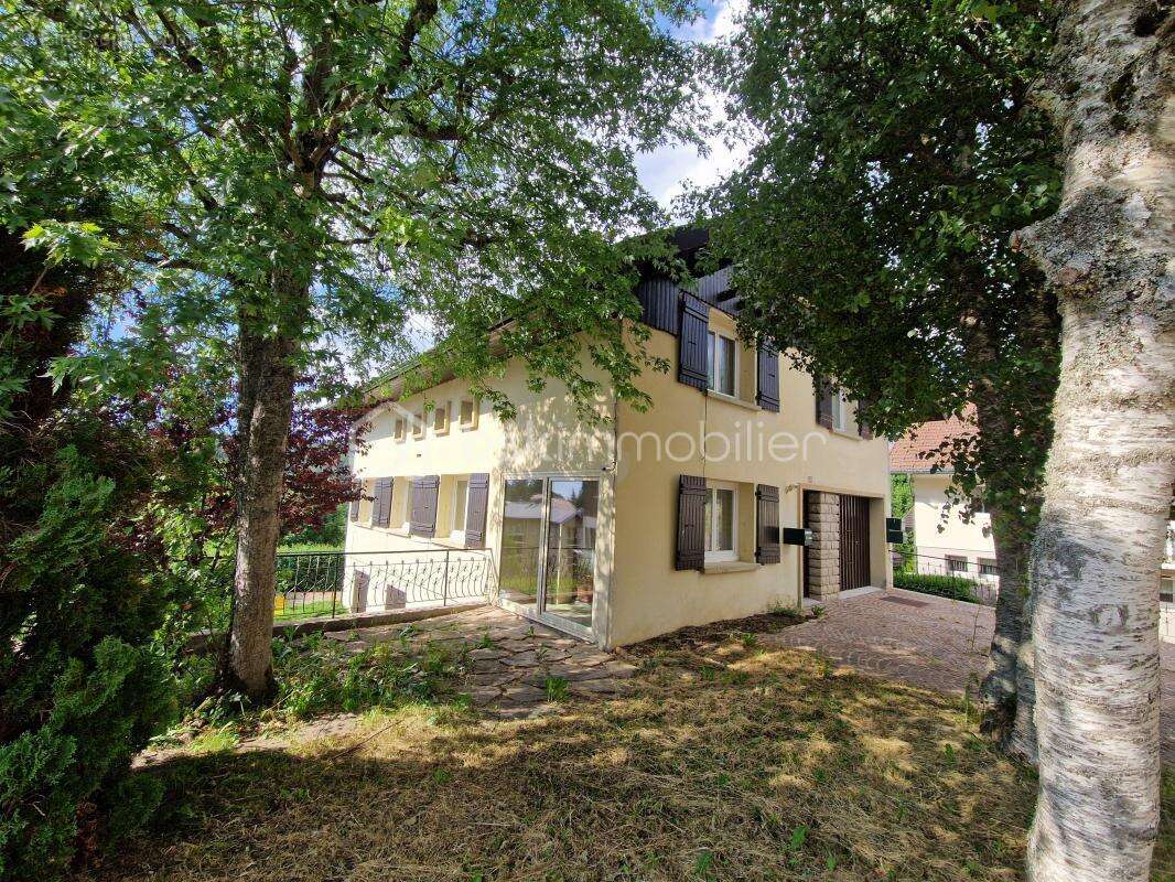 Maison à LES ROUSSES