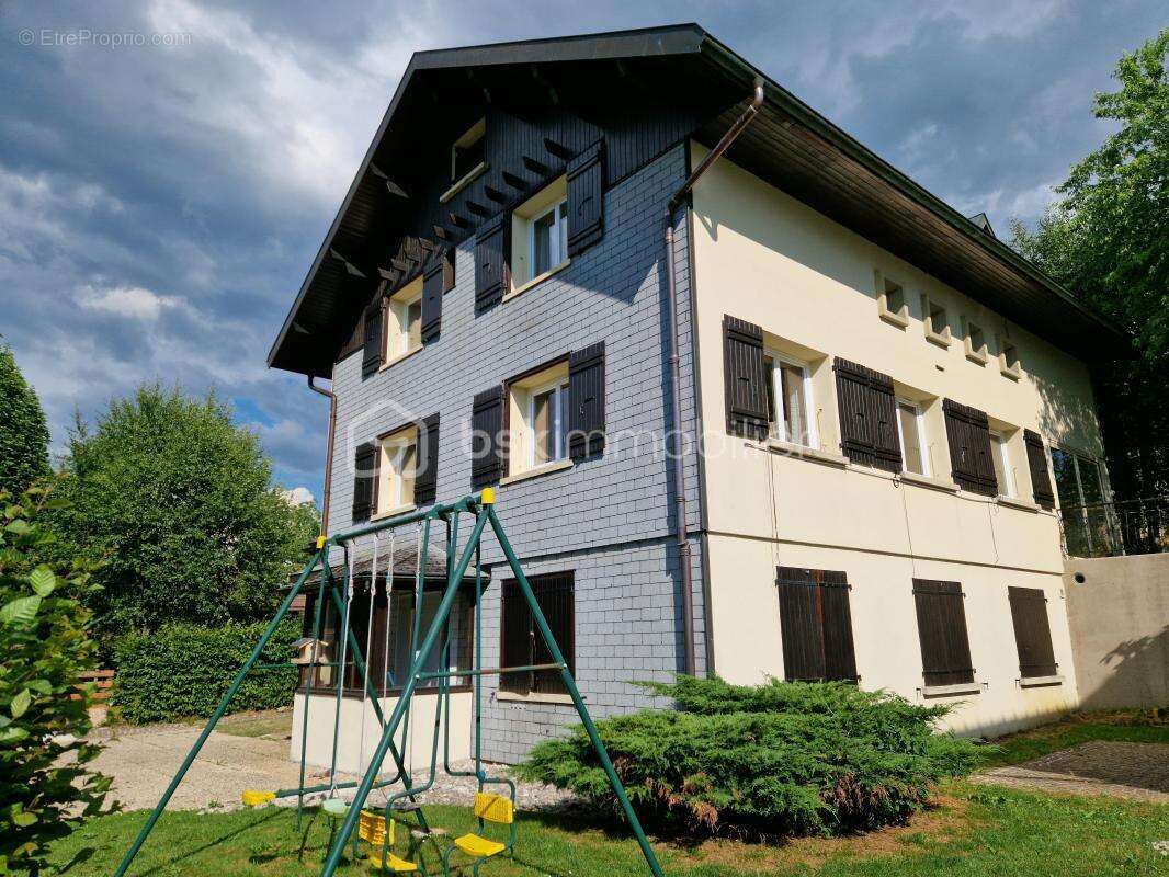 Maison à LES ROUSSES