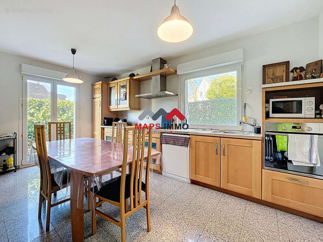 Maison à TRUCHTERSHEIM