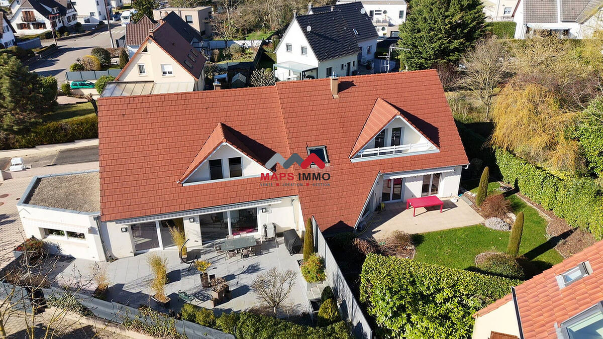 Maison à TRUCHTERSHEIM