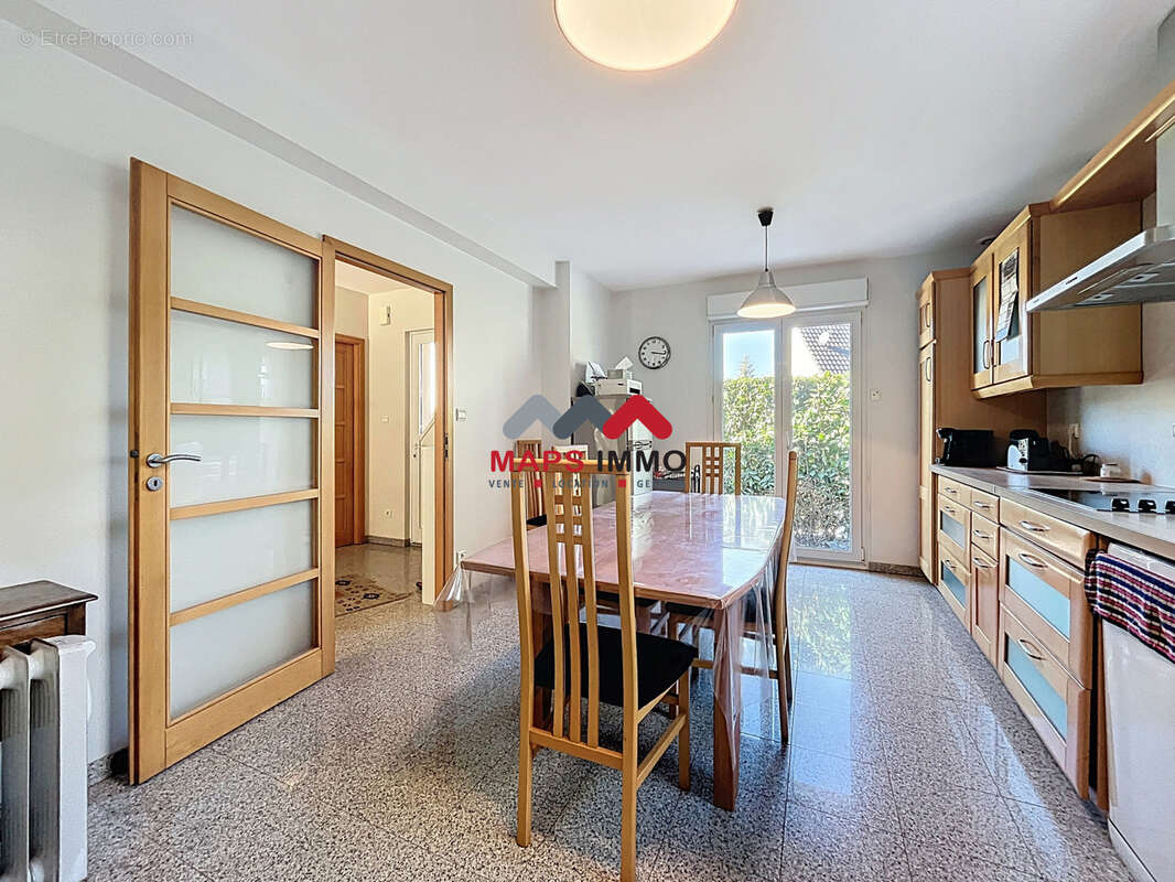 Maison à TRUCHTERSHEIM