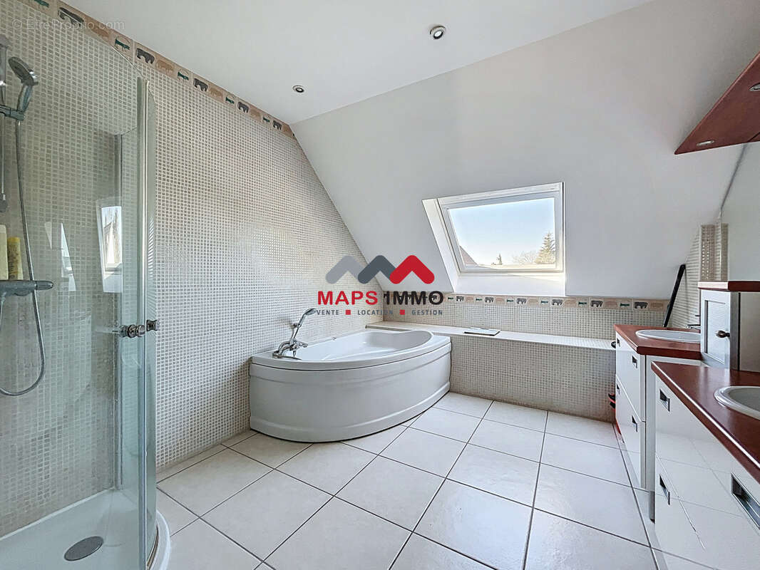 Maison à TRUCHTERSHEIM