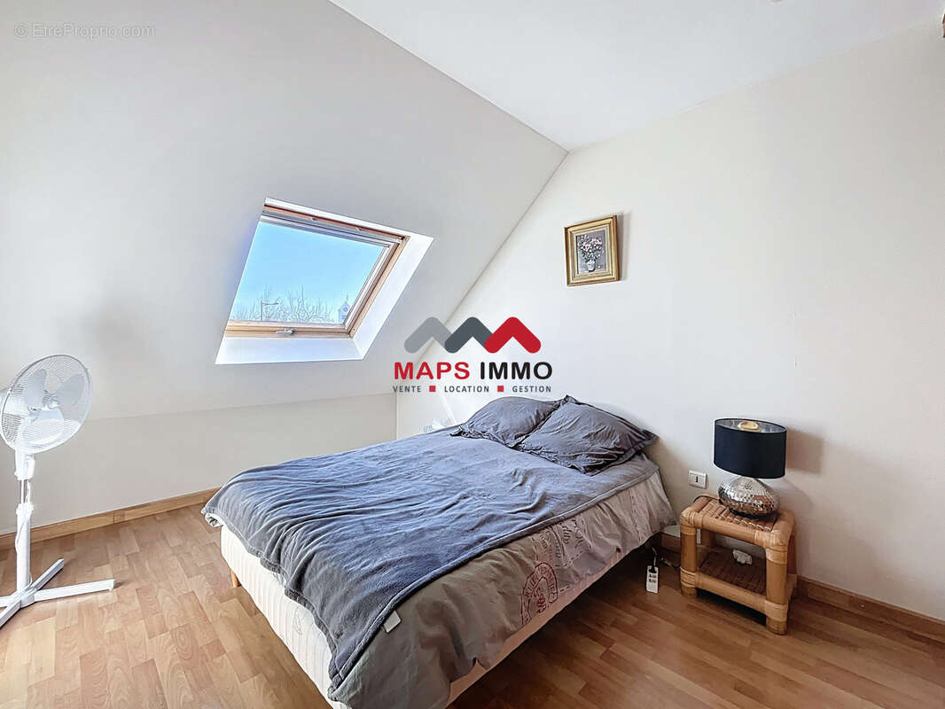 Maison à TRUCHTERSHEIM