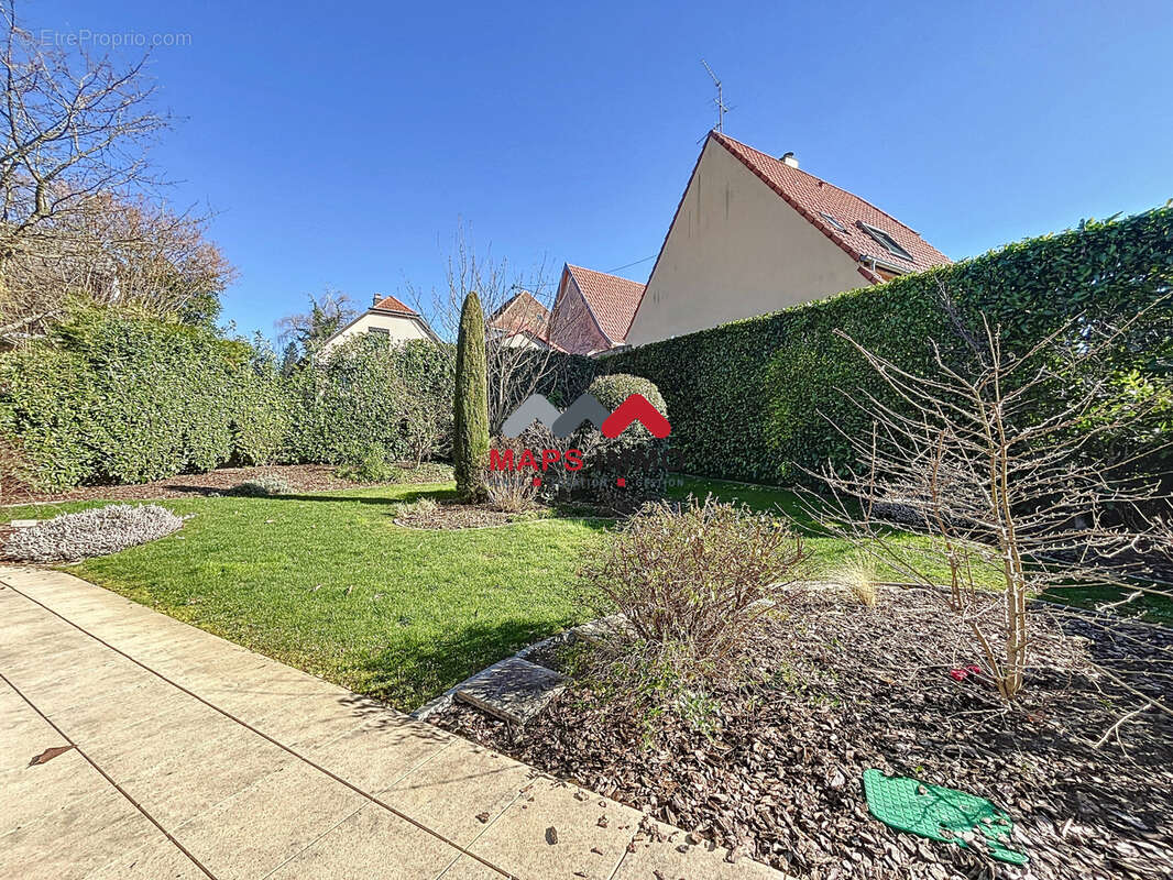 Maison à TRUCHTERSHEIM