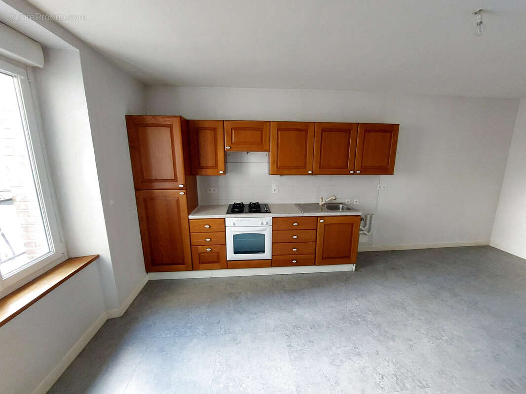 Appartement à ARGENTRE-DU-PLESSIS