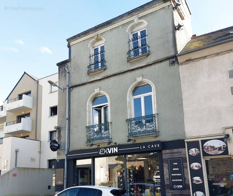 Appartement à ARGENTRE-DU-PLESSIS