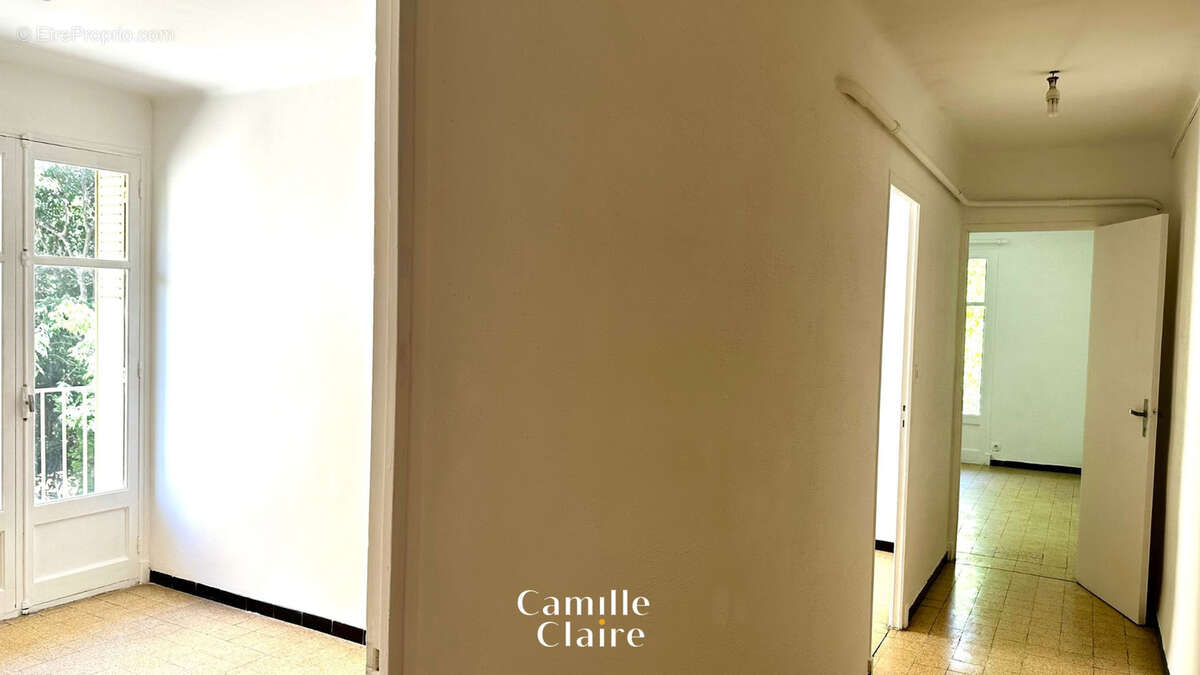 Appartement à AIX-EN-PROVENCE