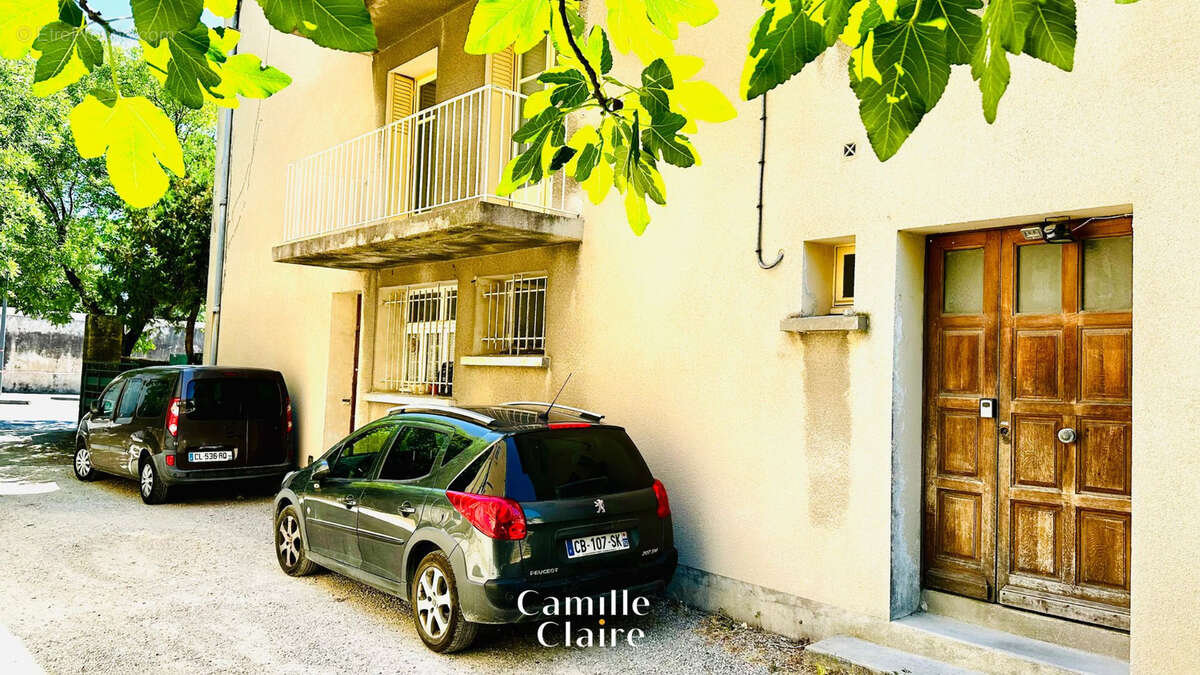 Appartement à AIX-EN-PROVENCE