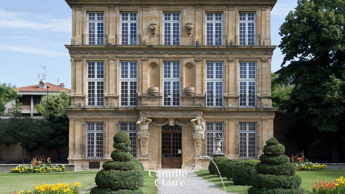 Appartement à AIX-EN-PROVENCE