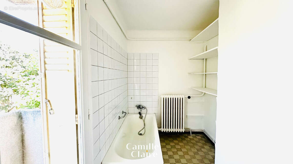 Appartement à AIX-EN-PROVENCE
