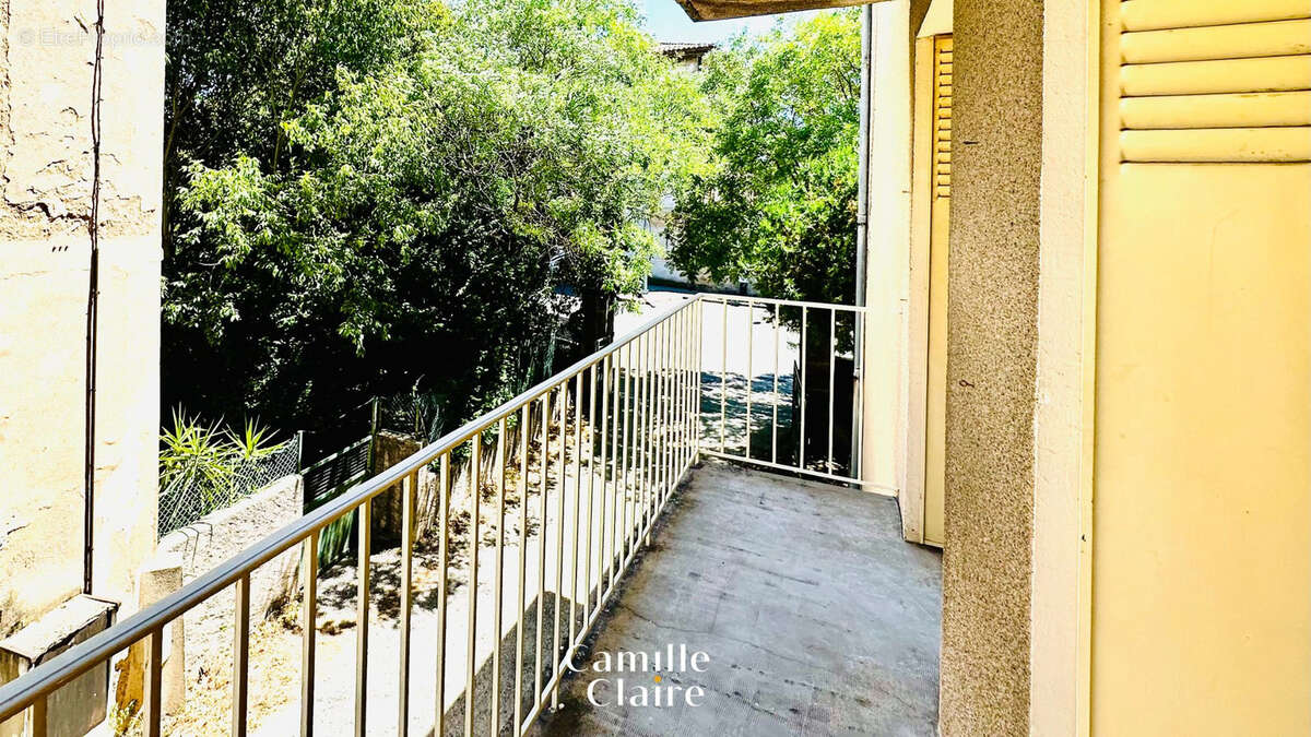 Appartement à AIX-EN-PROVENCE