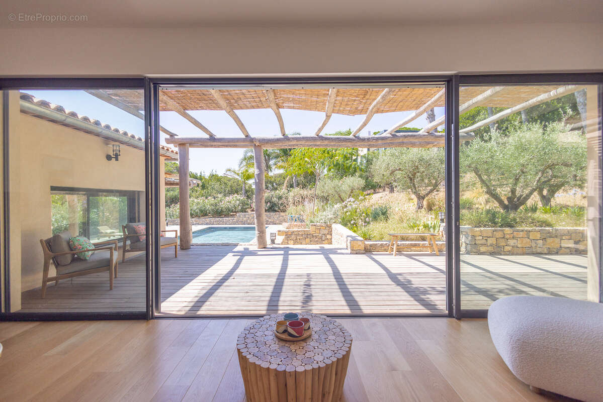 Maison à LA CROIX-VALMER