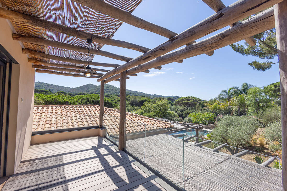 Maison à LA CROIX-VALMER