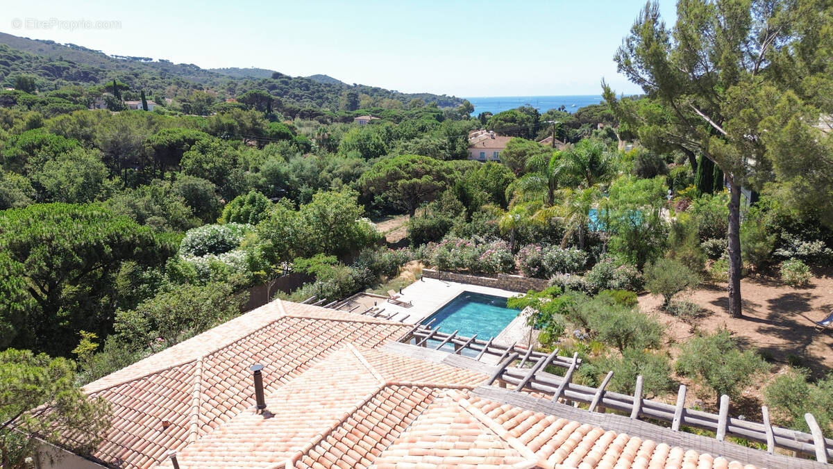 Maison à LA CROIX-VALMER