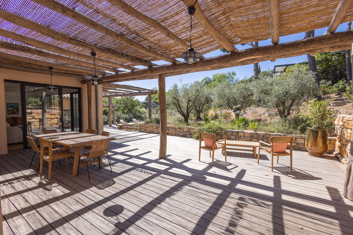 Maison à LA CROIX-VALMER