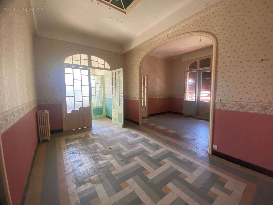 Maison à AIX-EN-PROVENCE