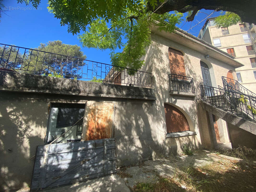 Maison à AIX-EN-PROVENCE