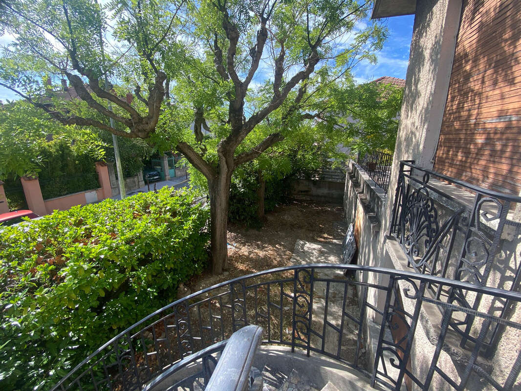 Maison à AIX-EN-PROVENCE