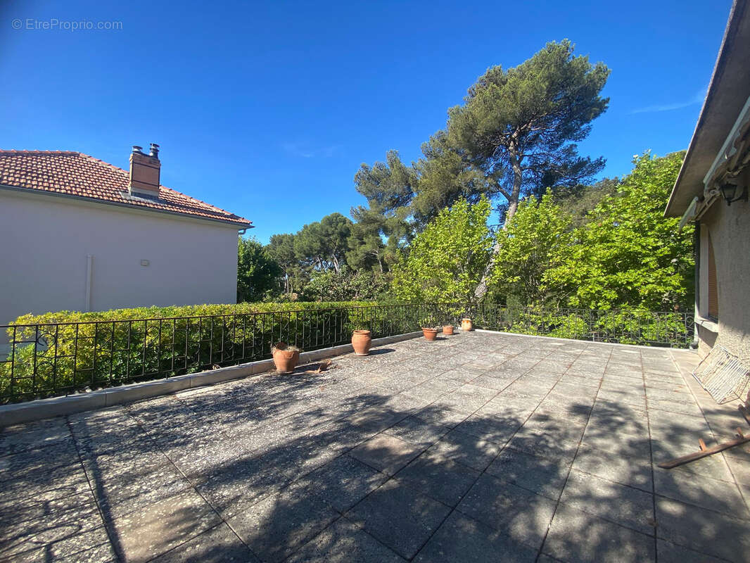 Maison à AIX-EN-PROVENCE