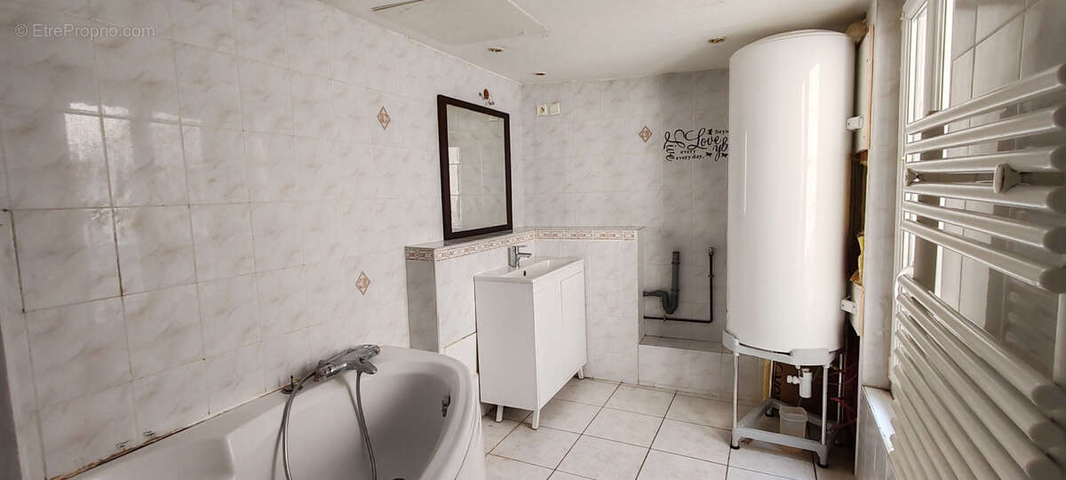 Maison à CHALONS-EN-CHAMPAGNE