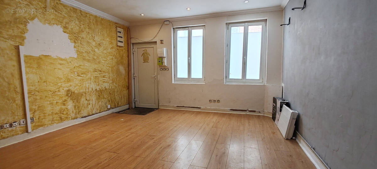 Maison à CHALONS-EN-CHAMPAGNE