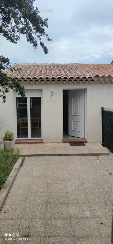 Maison à FOS-SUR-MER