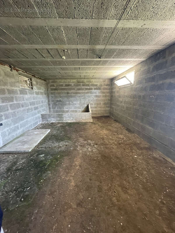 Maison à LA CHAPELLE-LAUNAY