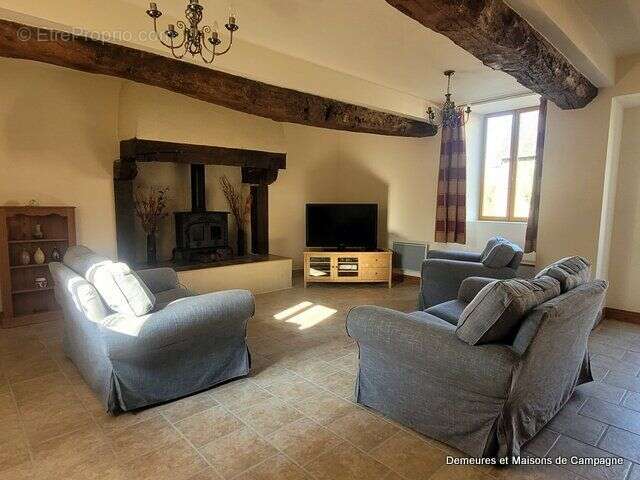 Maison à SAINT-JAMES