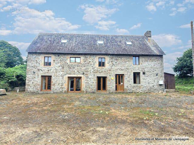 Maison à SAINT-JAMES