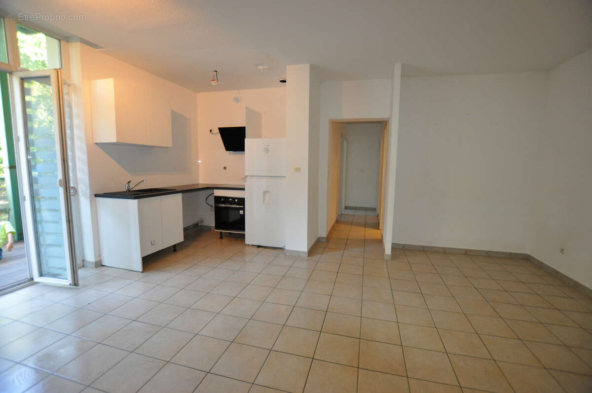 Appartement à HAGUENAU