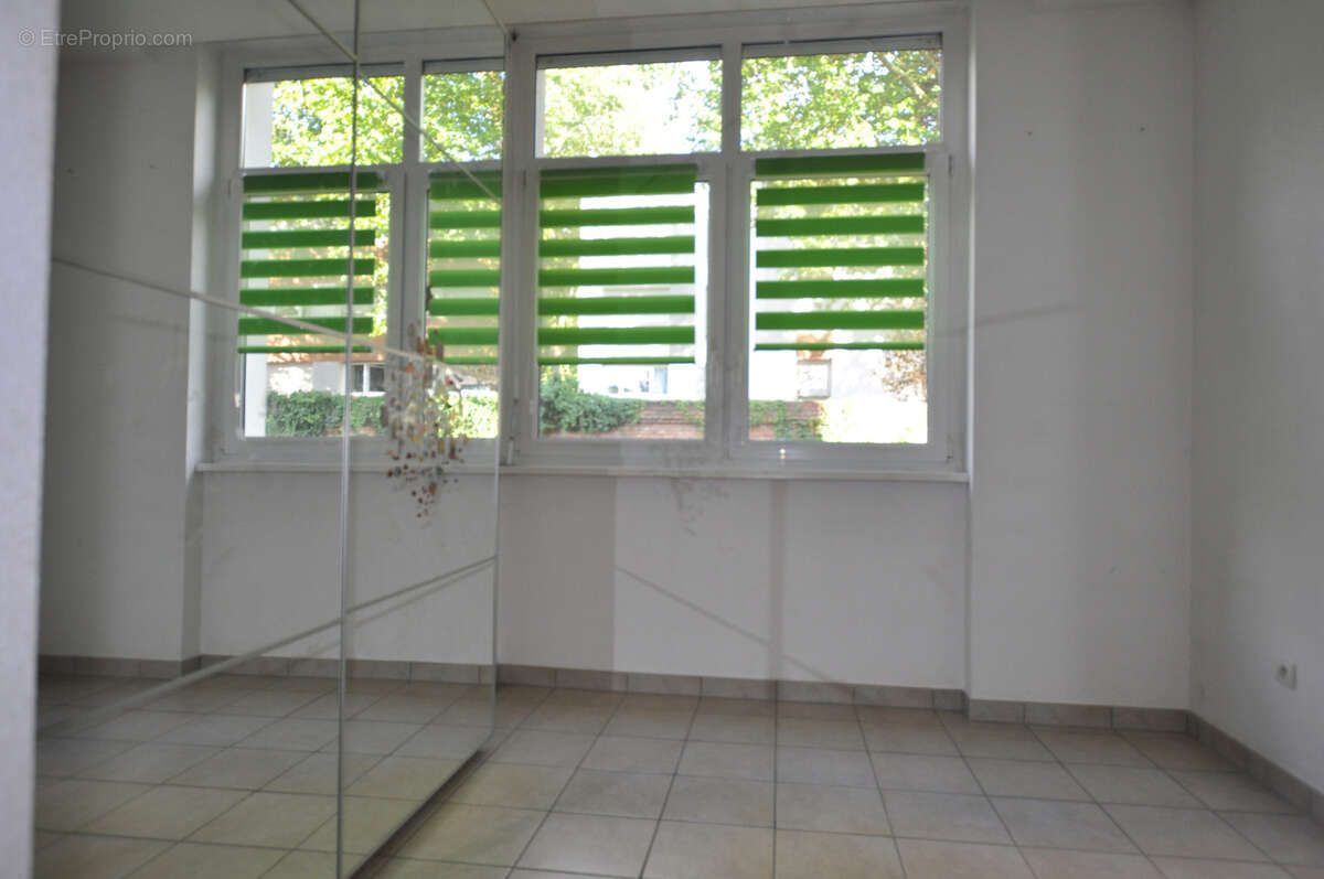 Appartement à HAGUENAU