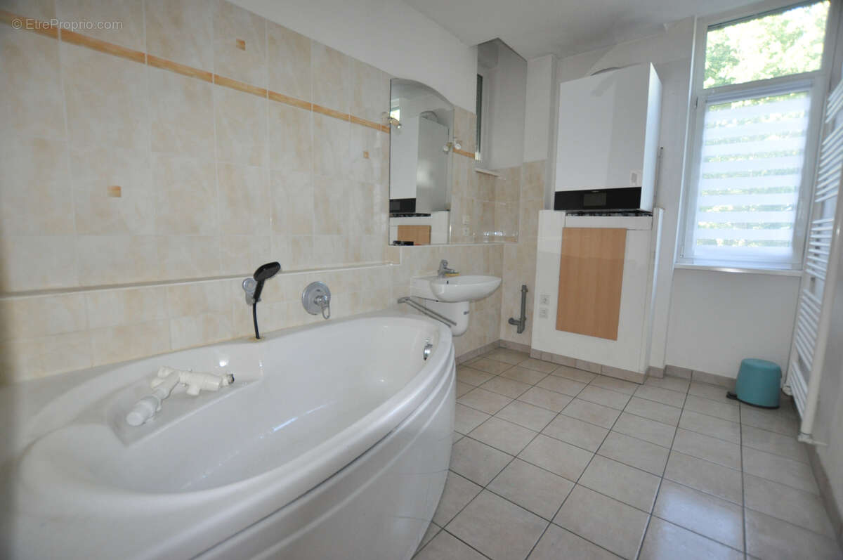 Appartement à HAGUENAU