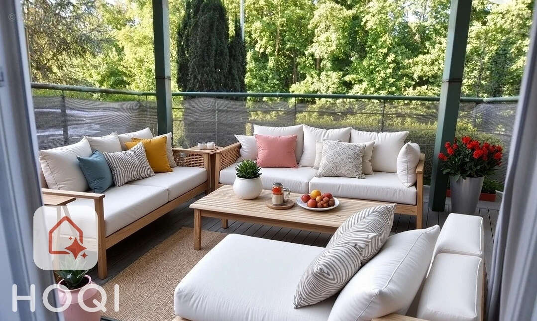 Appartement à HAGUENAU