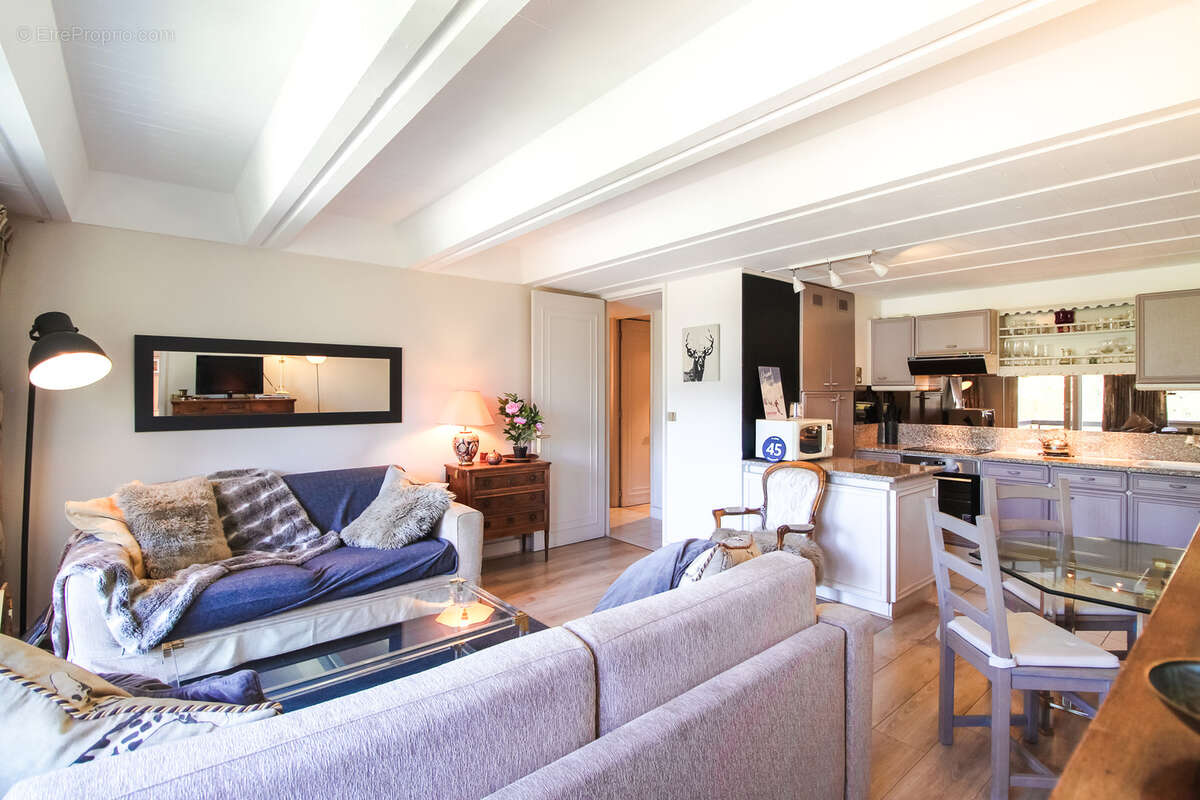 Appartement à CLUSES