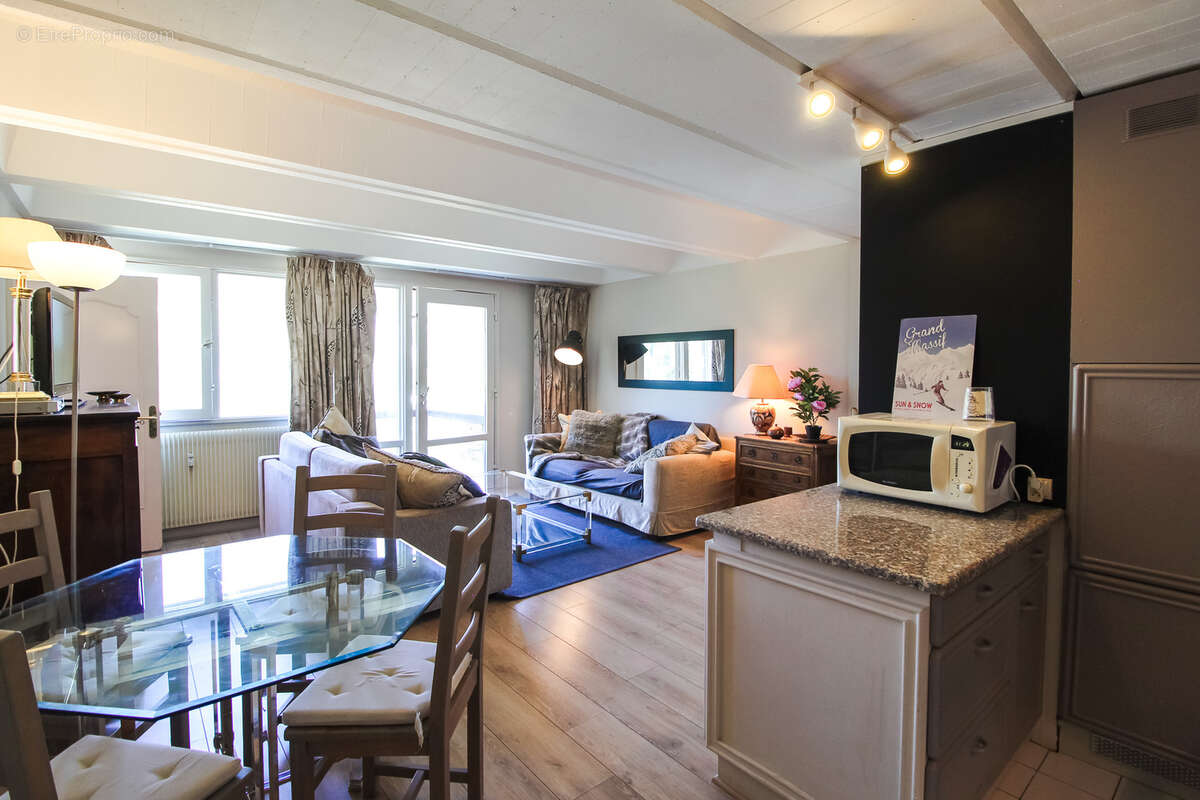 Appartement à CLUSES