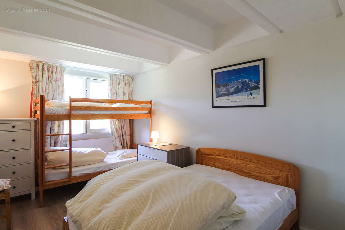 Appartement à CLUSES