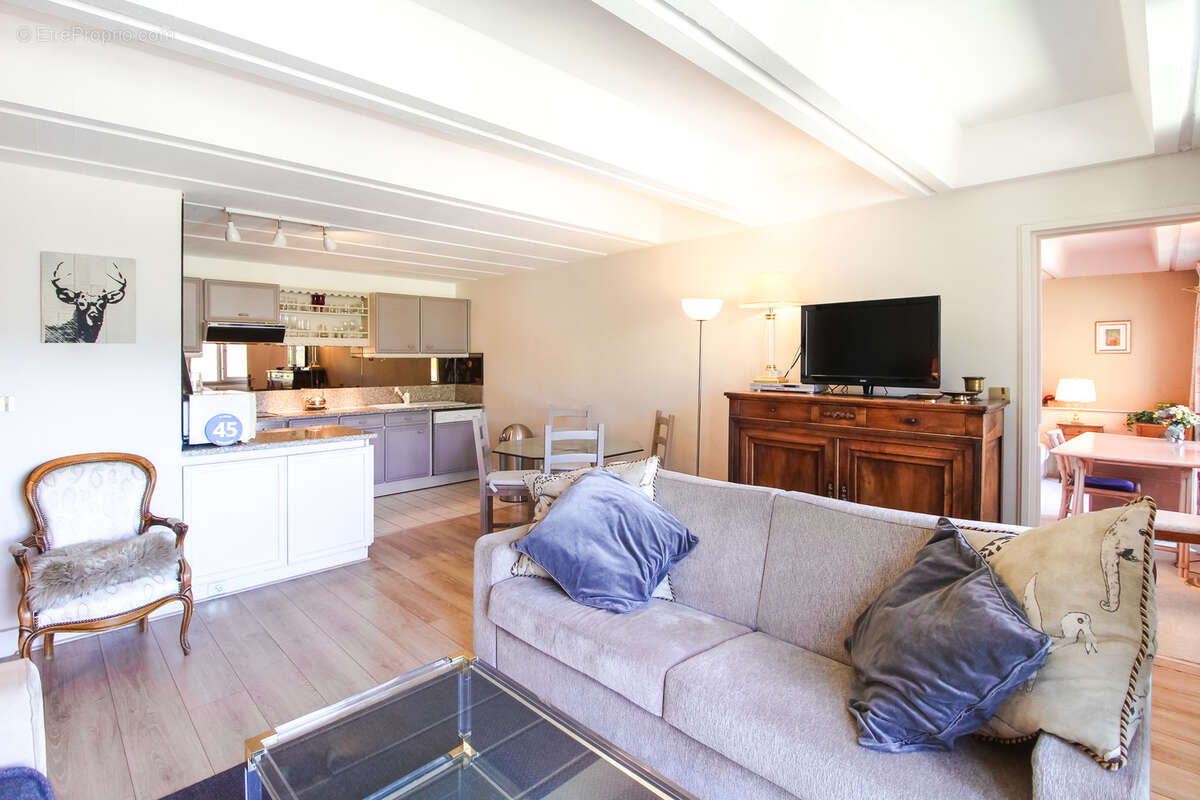 Appartement à CLUSES