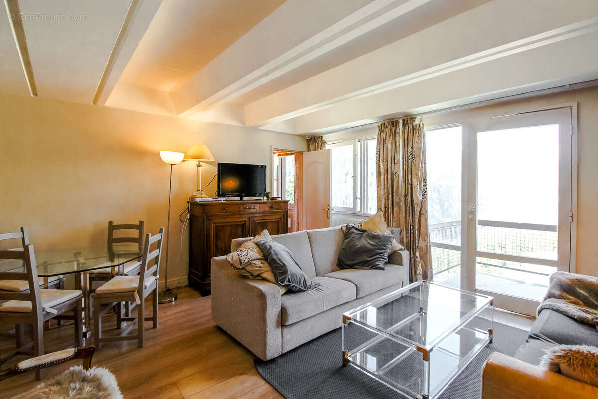 Appartement à CLUSES