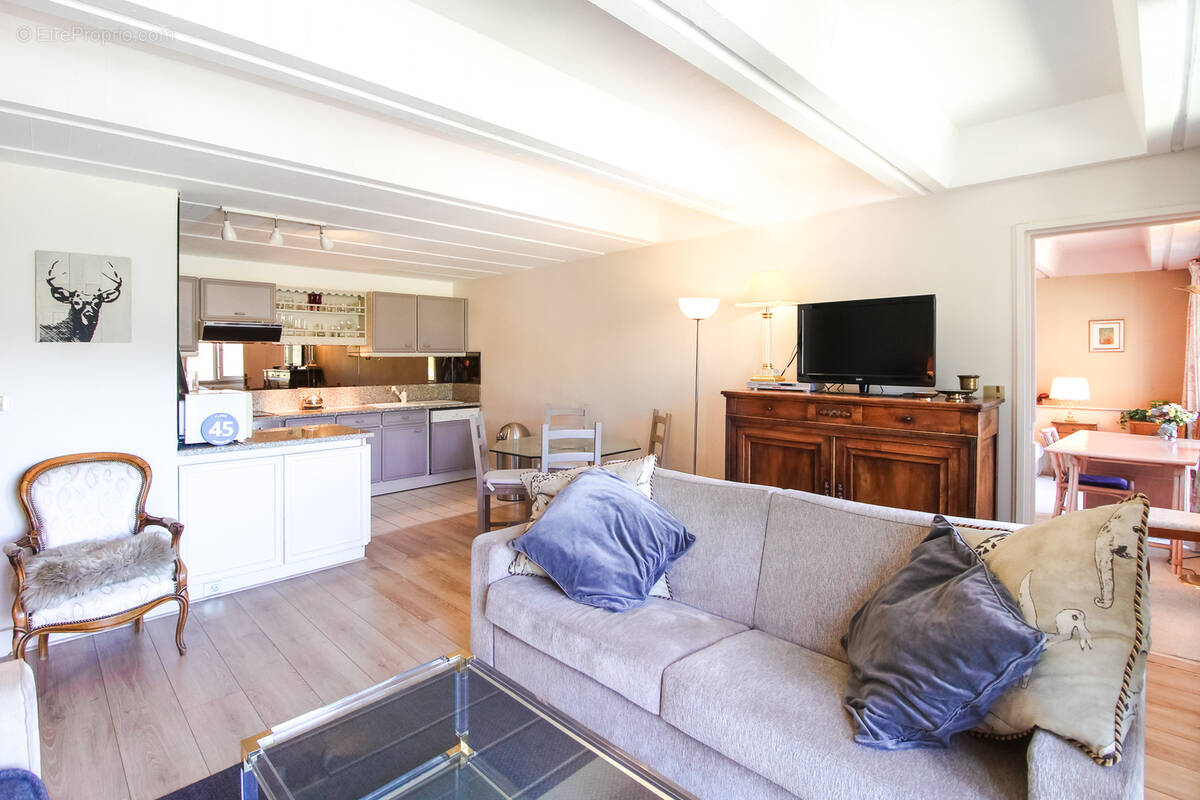 Appartement à CLUSES