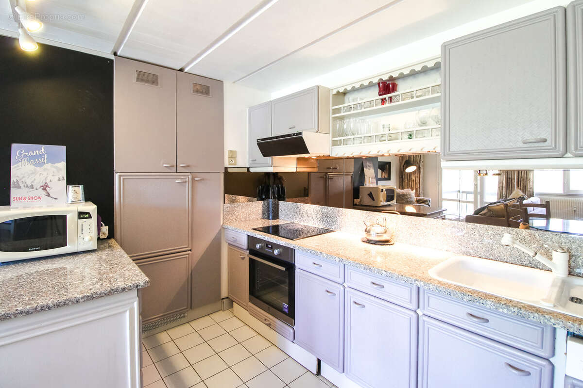 Appartement à CLUSES