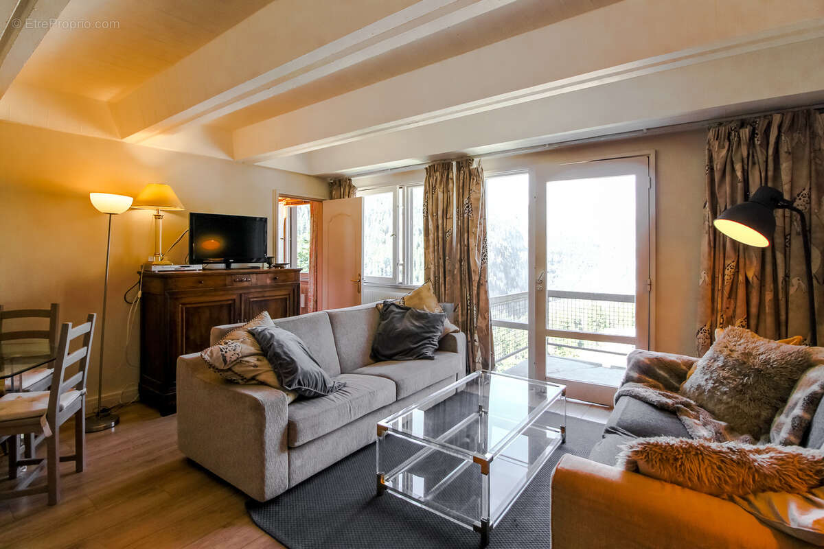 Appartement à CLUSES