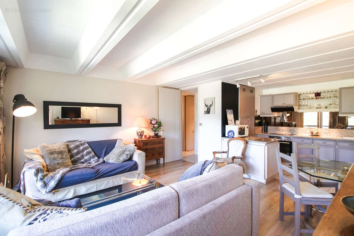 Appartement à CLUSES