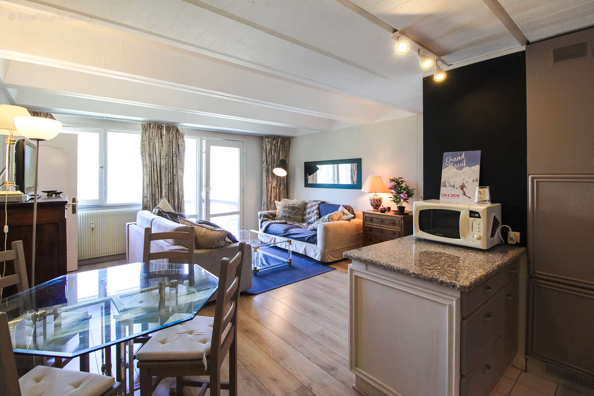 Appartement à CLUSES