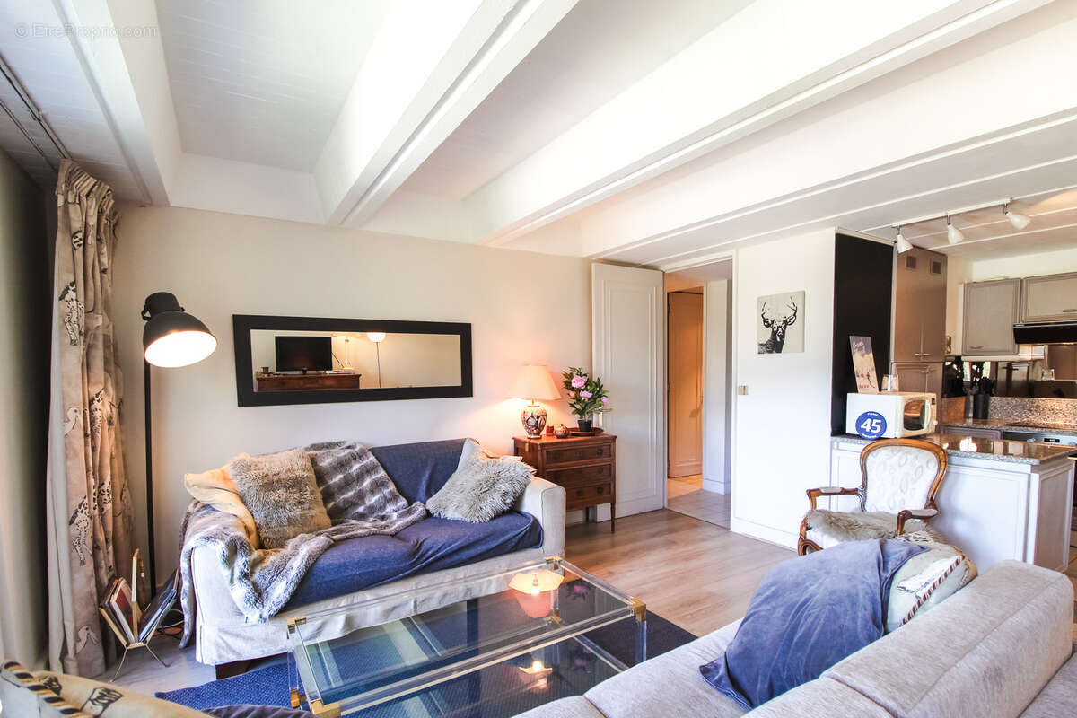 Appartement à CLUSES