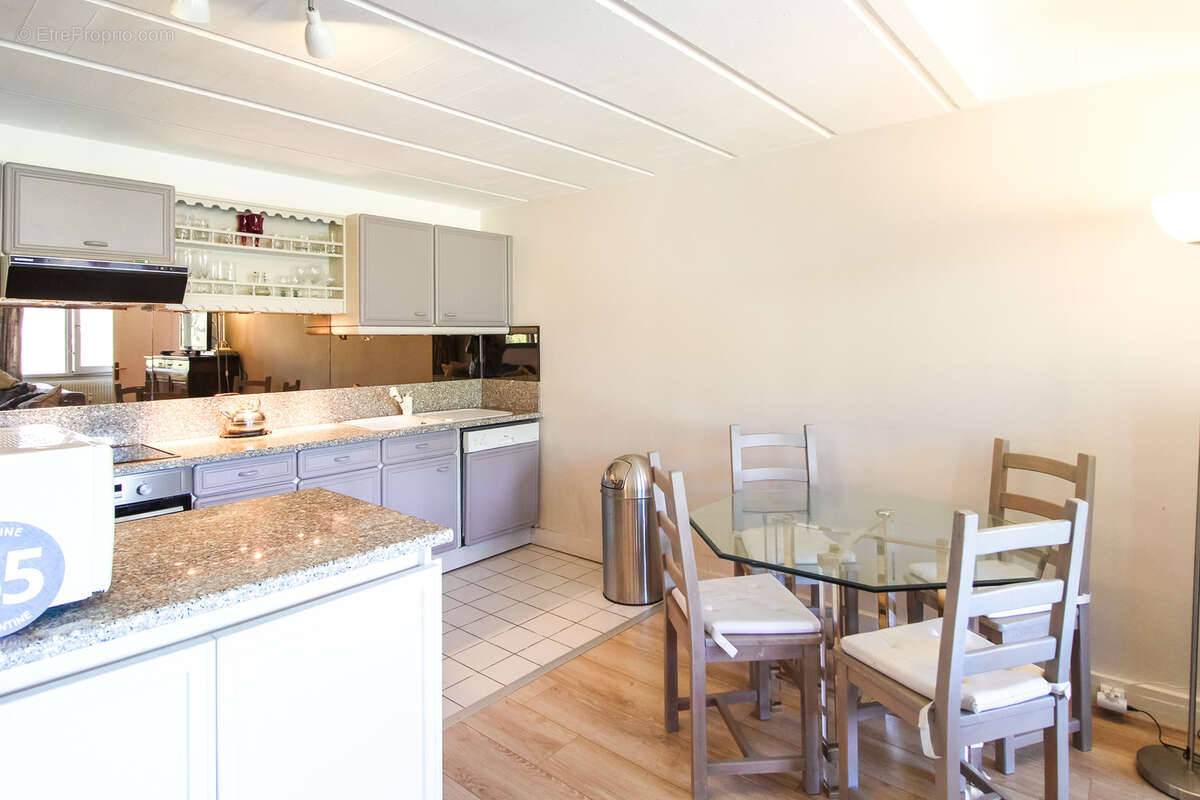 Appartement à CLUSES