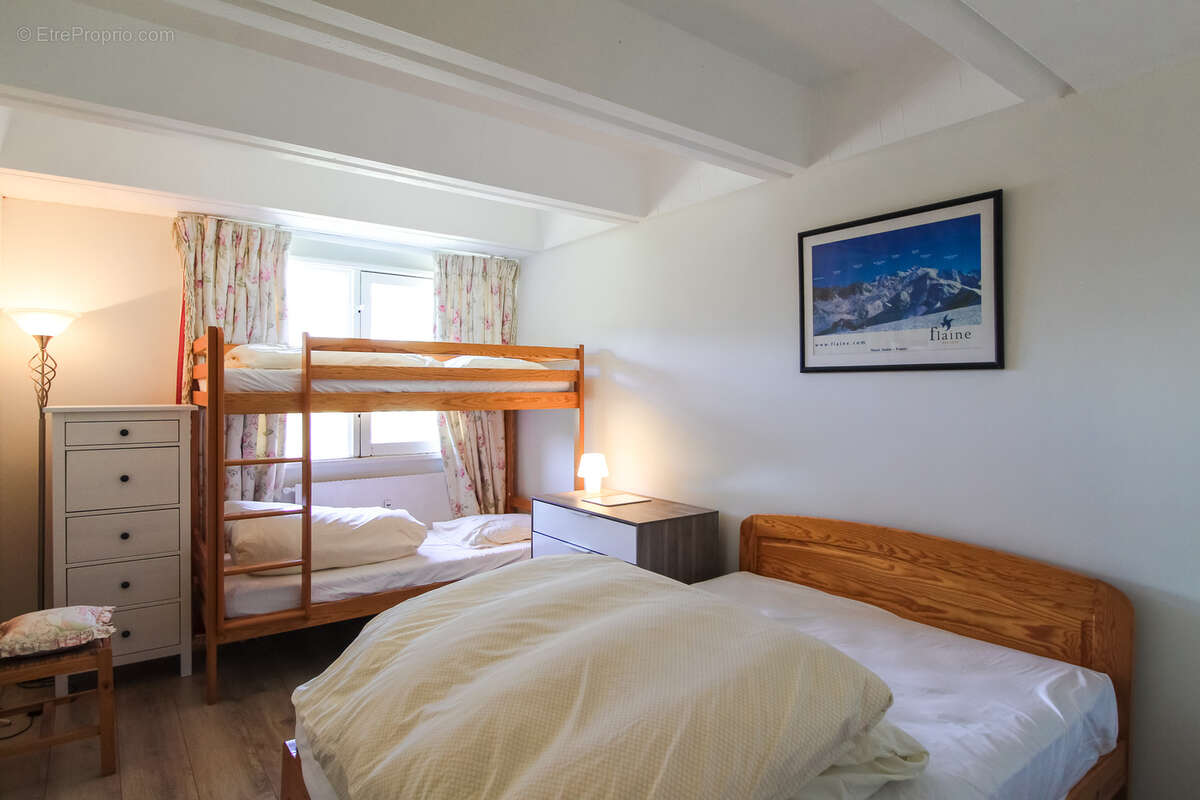 Appartement à CLUSES